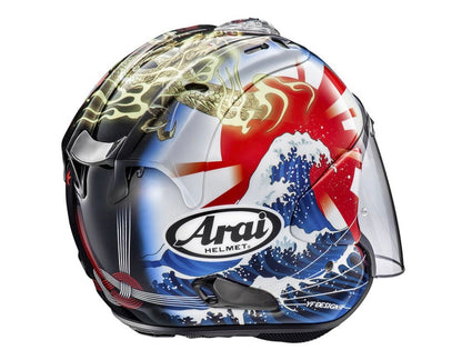 ARAI SZ-R VAS ORIENTAL 2 JET