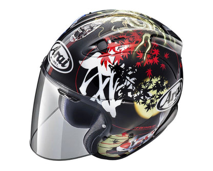 ARAI SZ-R VAS ORIENTAL 2 JET