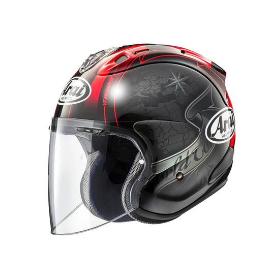 ARAI VZ RAM HARADA TOUR BLACK