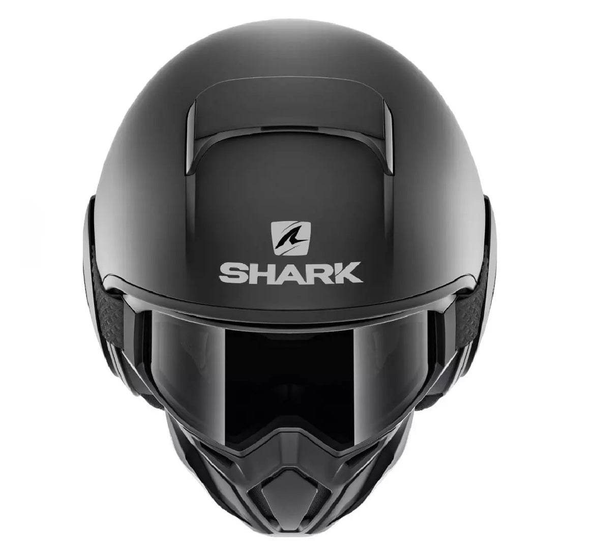 SHARK STREET DRAK BLANK MAT KMA NOIR