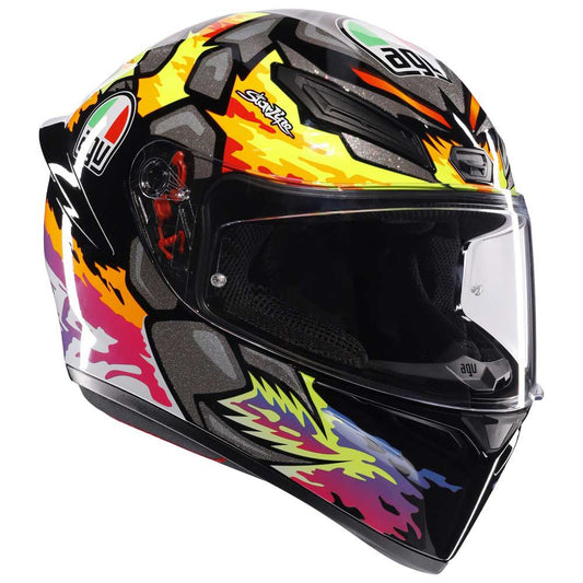 AGV Casque intégral K1 S