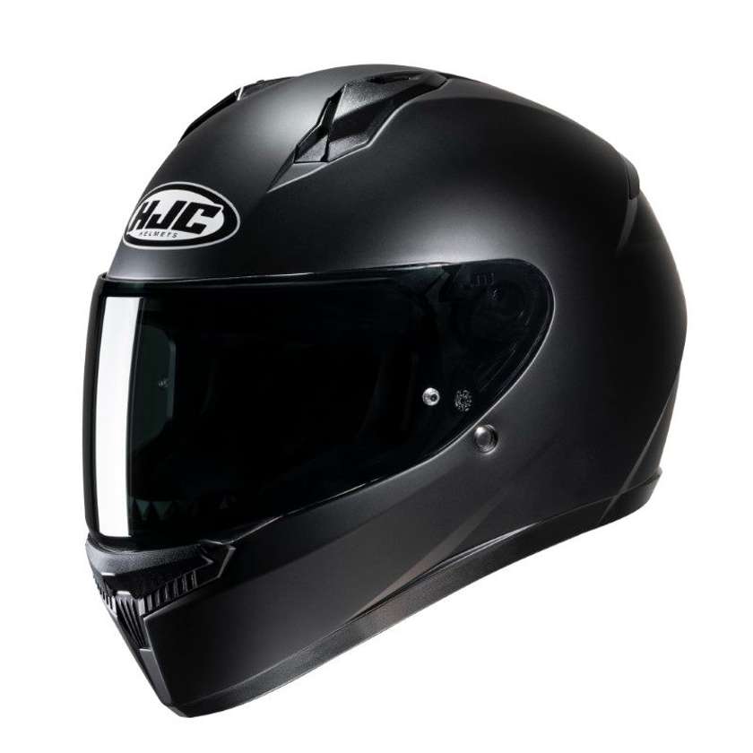 CASQUE HJC C10 - UNI - NOIR