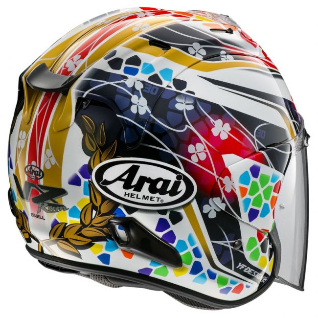 ARAI JET SZ/R VAS NAKAGAMI