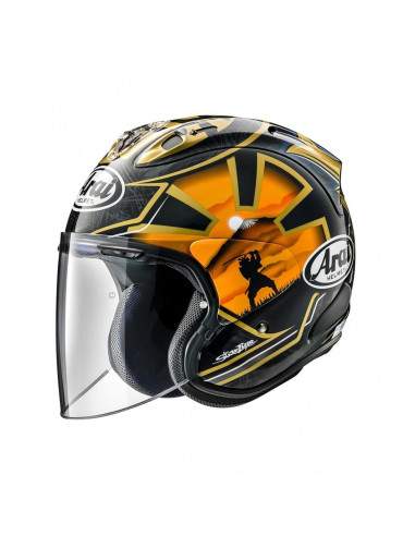 ARAI SZ-R VAS PEDROSA