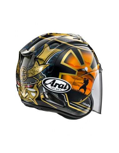 ARAI SZ-R VAS PEDROSA