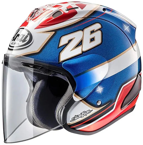 Arai SAMURAI DANI PEDROSA