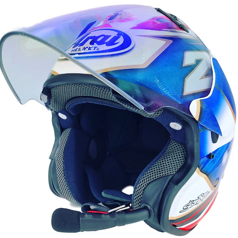 Arai SAMURAI DANI PEDROSA