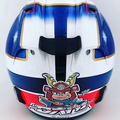 Arai SAMURAI DANI PEDROSA