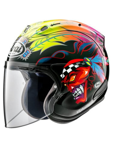 ARAI SZ-R VAS RUSSEL | EDITION LIMITÉE