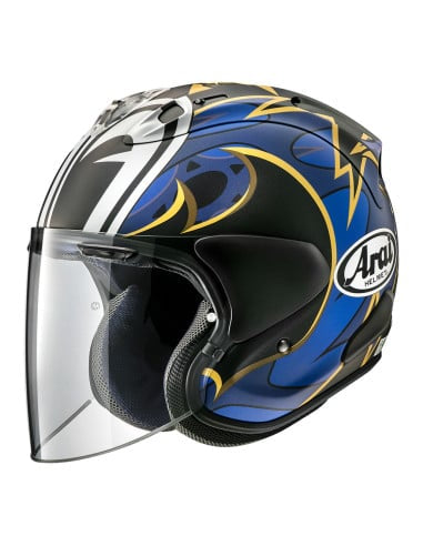 ARAI SZ-R VAS NAKASUGA 21