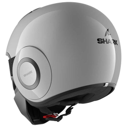 Shark Casque convertible Street Drak Blank